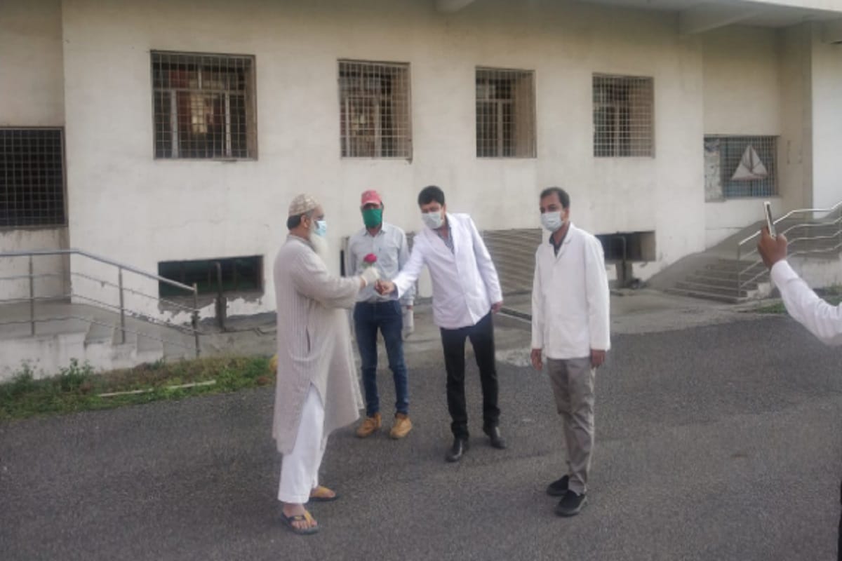 Corona Virus Update, All thirty patients has came report negative in Saharanupar at today