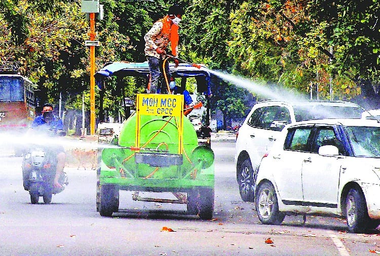 Coronavirus, Chandigarh Administration Thinking Over to Remove Tag of Containment Zone from unaffected areas