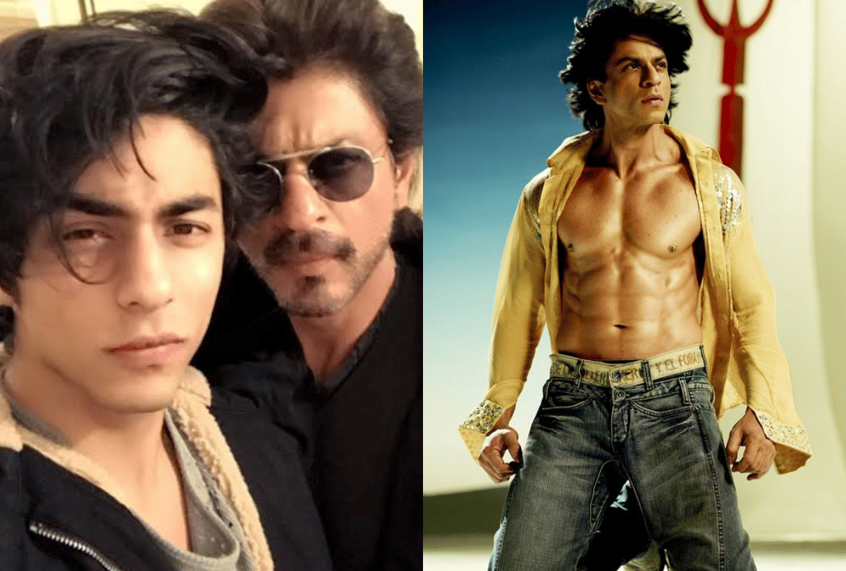 Shah Rukh Khan son Aryan Khan once beat up a girl for calling he got six pack abs in Om Shanti Om