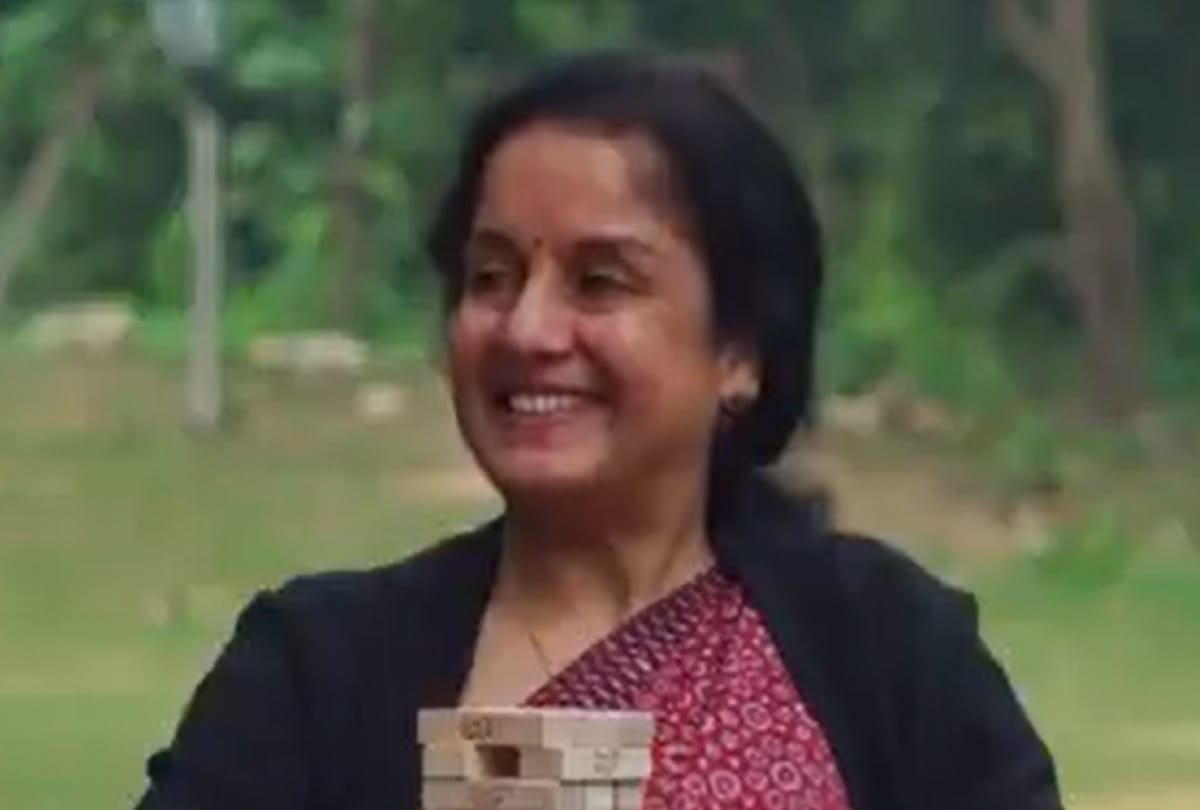 Shailaja Vaidya Gupta The Woman Who makes a revolution to Homemade Masks to prevent coronavirus