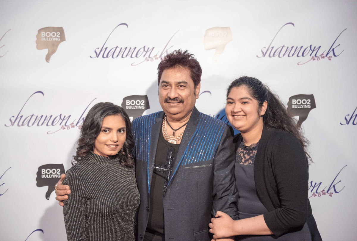 Kumar Sanu daughter Shannon K popular in hollywood and also in bollywood