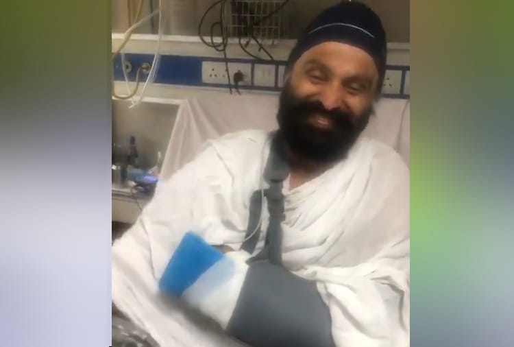 Coronavirus, Sub Inspector Harjeet Singh Ready for Discharge from PGI Chandigarh