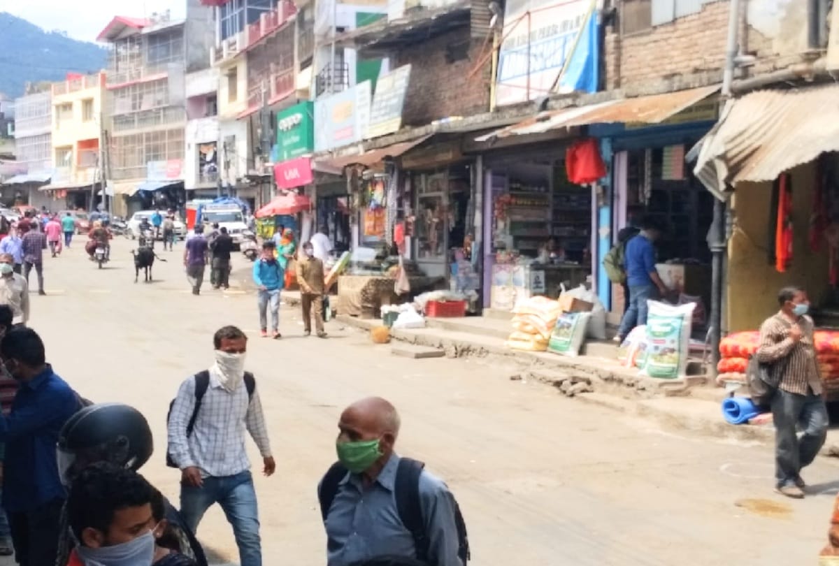 coronavirus: Five panchayats of Sirmour exited from containment zone