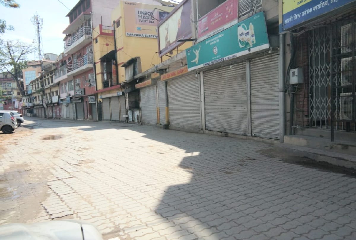 Coronavirus: shop sealed for the first time on not maintaining social distance
