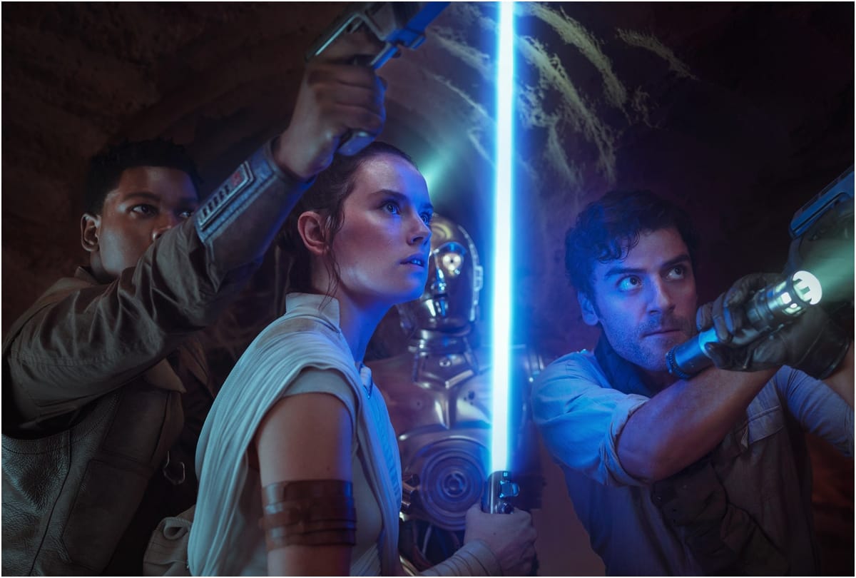 Star Wars The Rise of Skywalker film will release on Disney Plus before two months