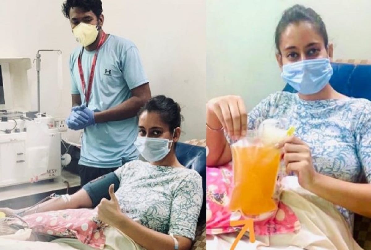 Plasma therapy: Story of a Donor Sumiti help to covid 19 patients bollywood actor Kartik Aryaan shared instagram