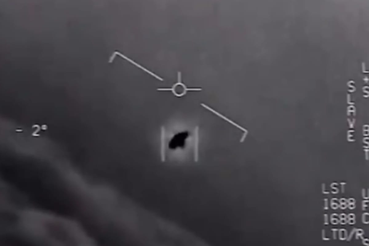 pentagon releases ufo news america release three video of Unidentified Aerial Phenomena