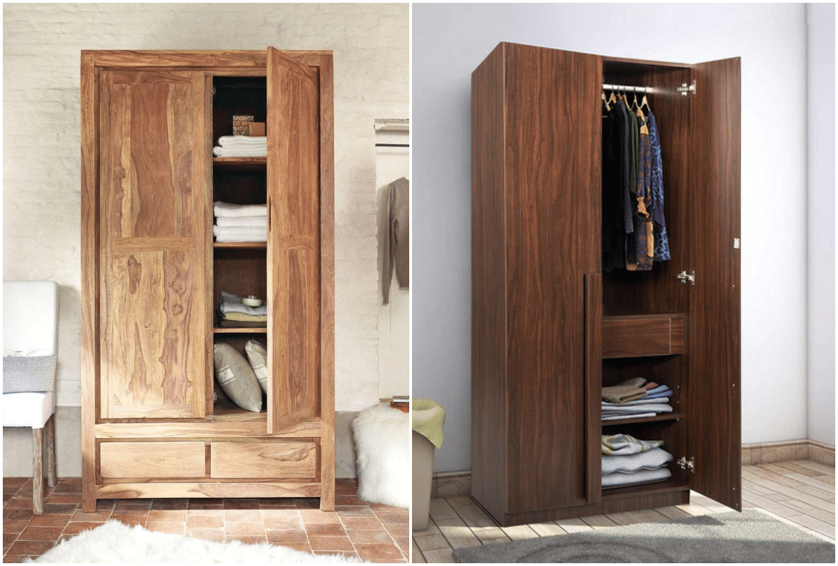 8 amazing ideas to organize wardrobe