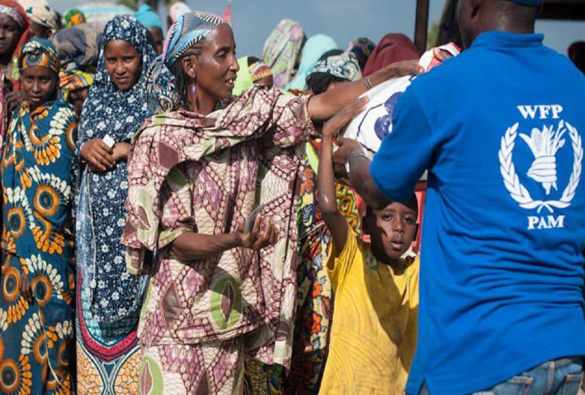Funding and access can avert starvation due to Covid-19 crisis, says UN