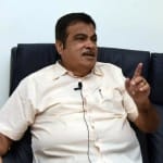 केंद्रीय मंत्री नितिन गडकरी