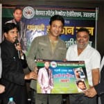 अभिनेता इरफान खान 2014 में सहारनपुर आए थे