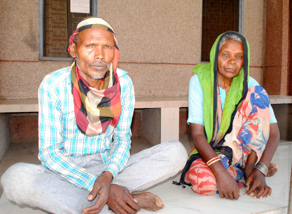 Chitrakoot: Outlaw Babuli's brother-in-law's death
