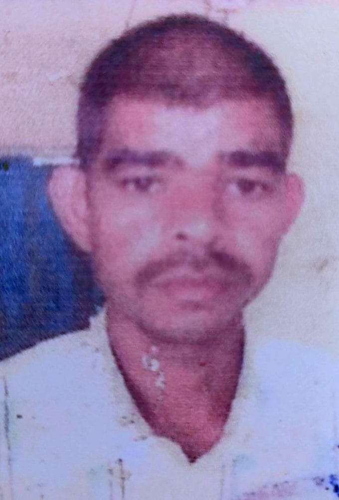 Farmer's death due to crop shock in Chitrakoot