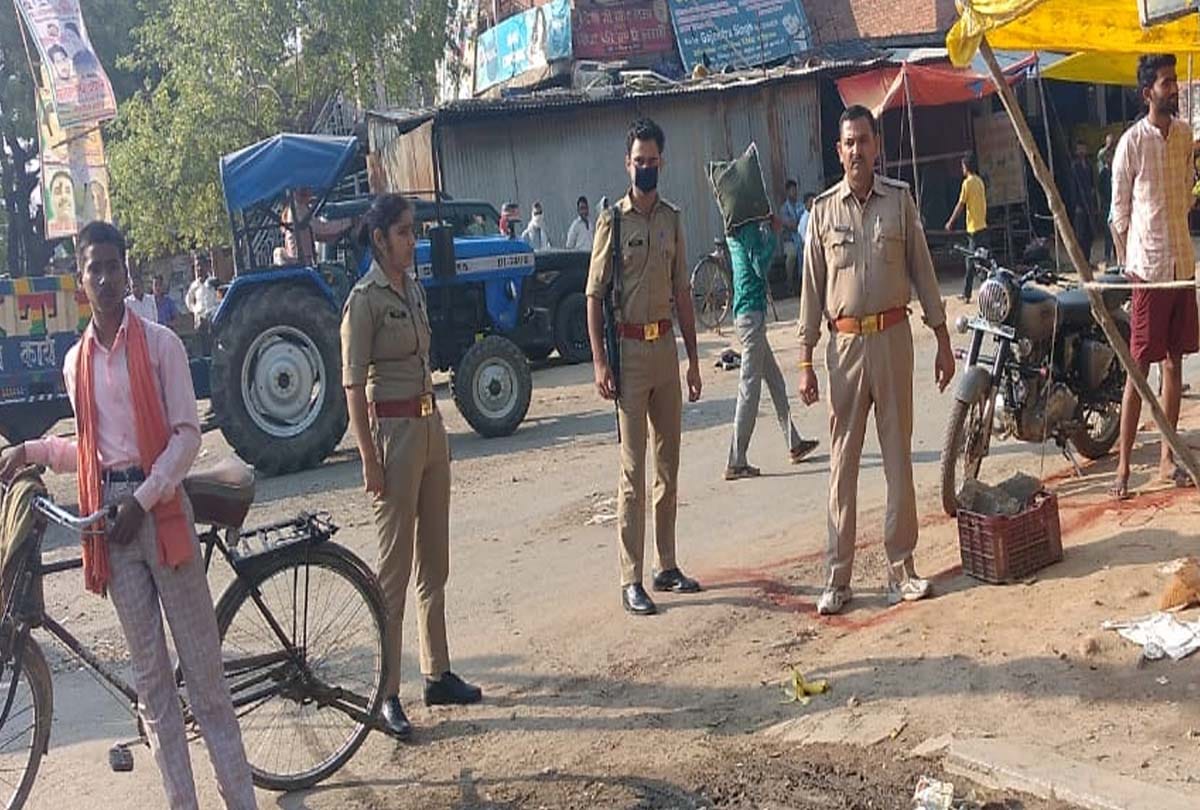 UP Lockdown News in Hindi: see the condition of districts of up, Coronavirus and Lockdown