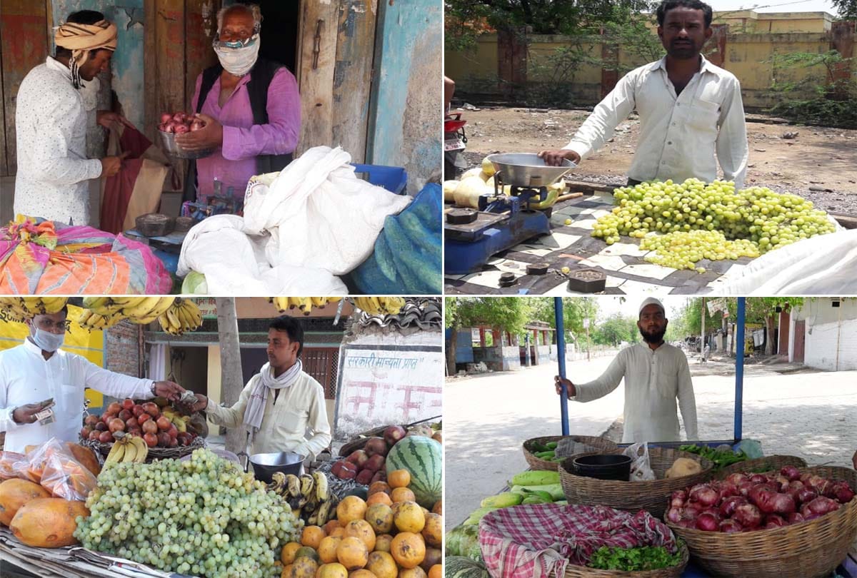 MLA discussed in Lucknow commenting on vegetable seller, video goes viral