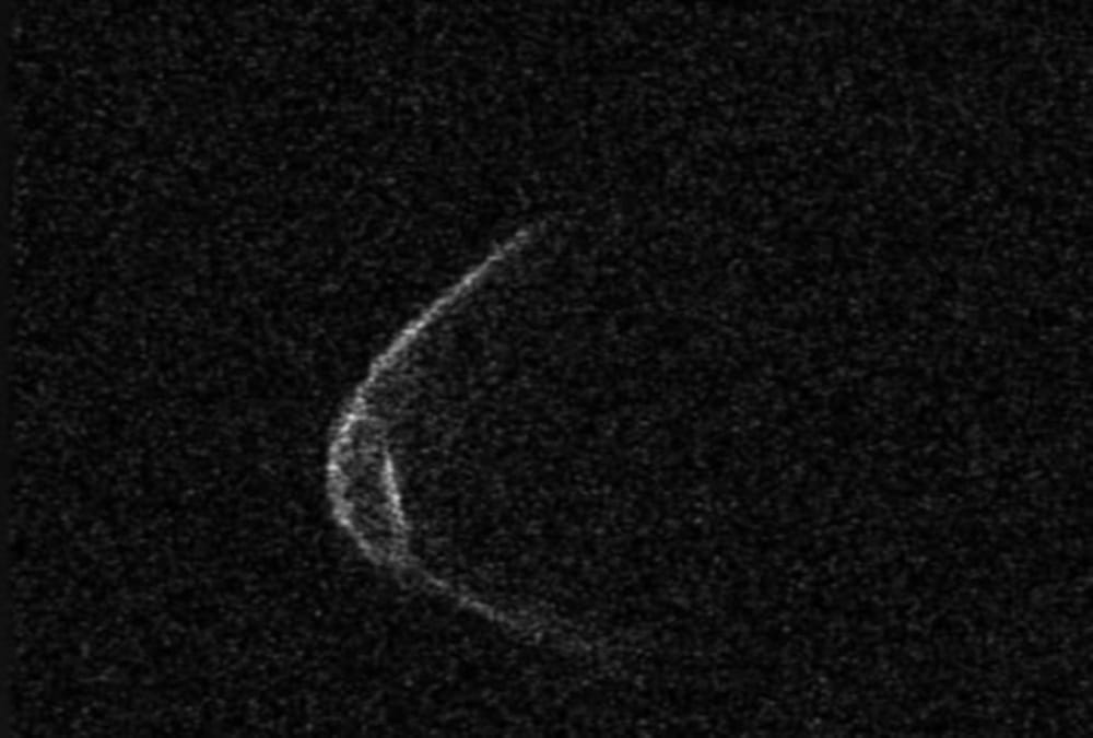 Lockdown in Uttarakhand: Asteroids seen in sky like wear face mask, scientists also shocked