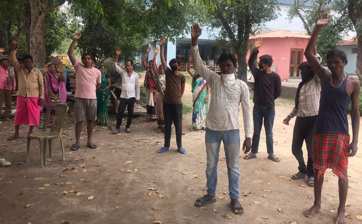 Process started to make with Maharashtra residents