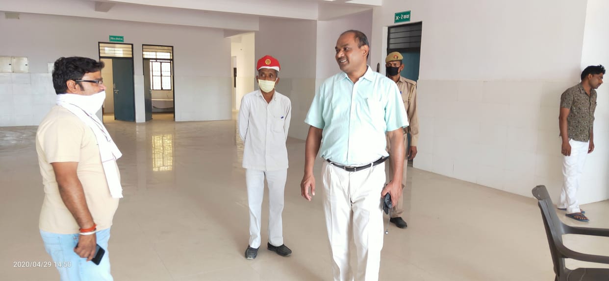etawah,etawah news,corona,quaranteen