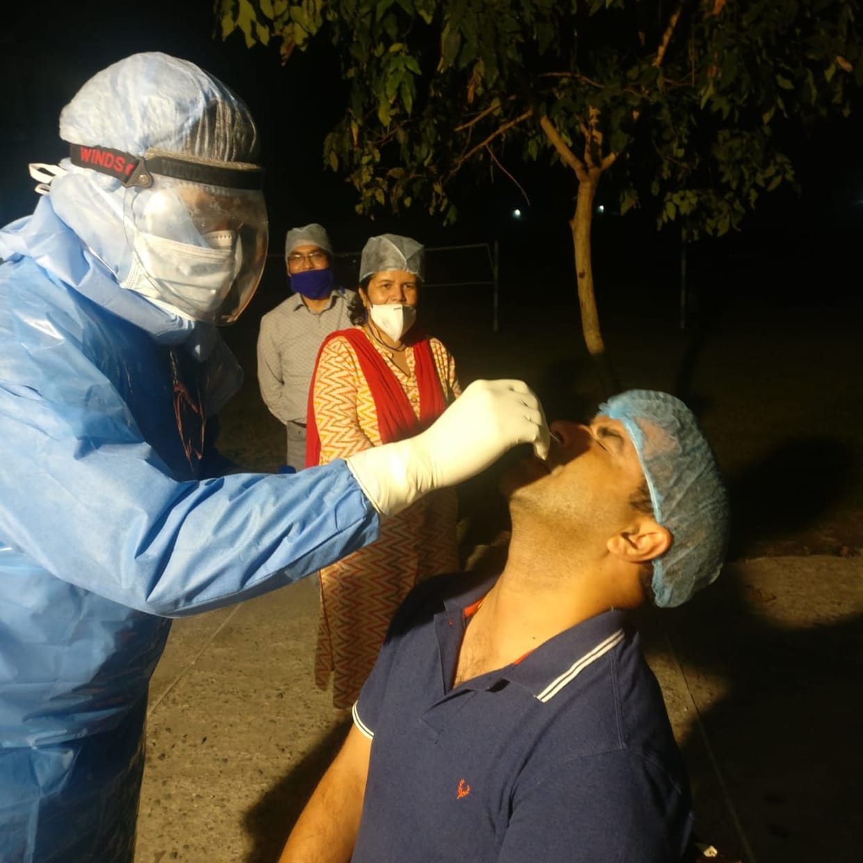 30 quarantines including MD of Vivekananda Hospital
