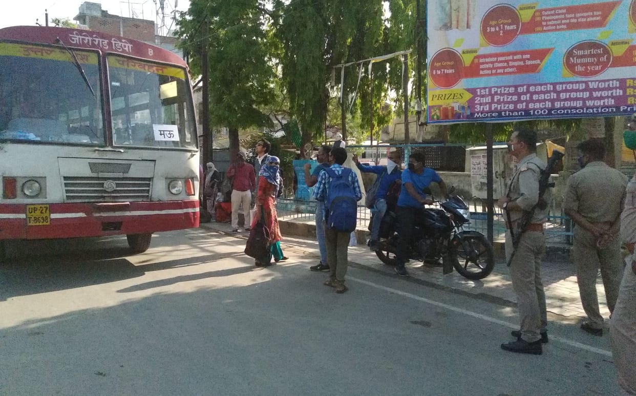 582 students arrived