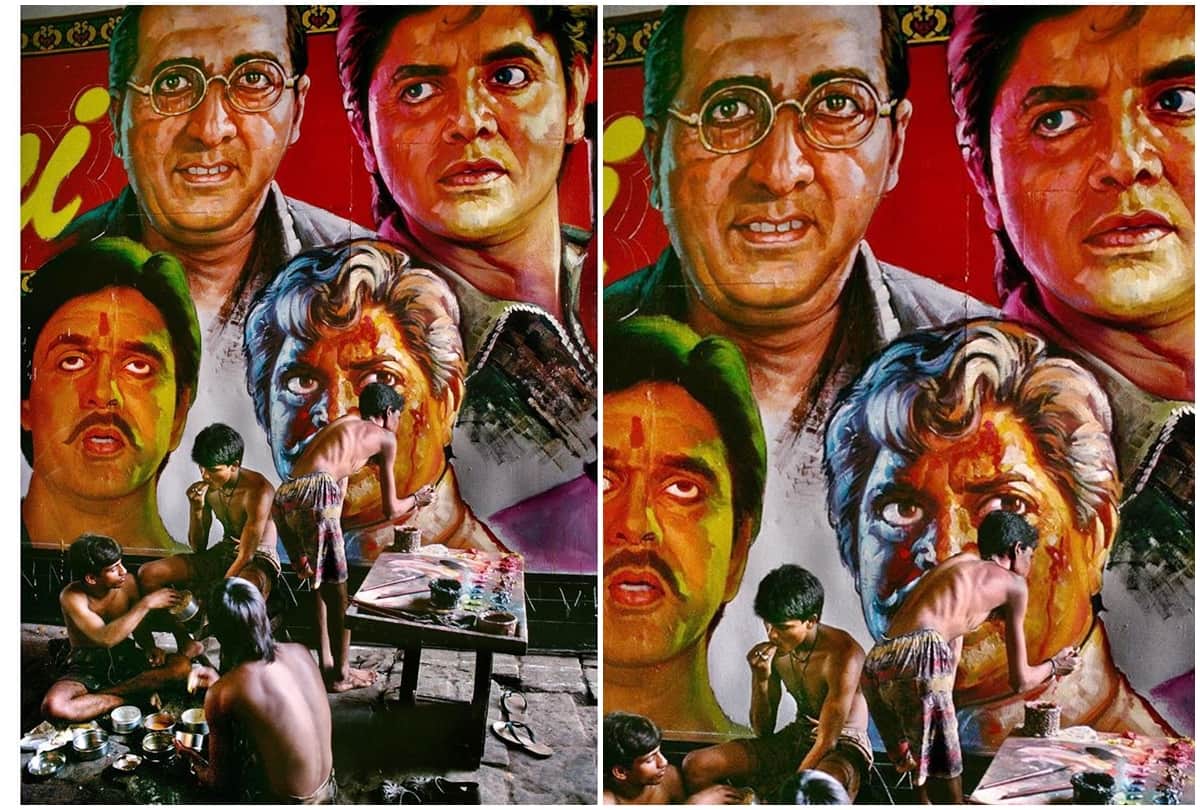 Sridevi To Dev Anand: american photographer Steve McCurry share throwback photos of Amitabh Anil Rishi Juhi Chawla