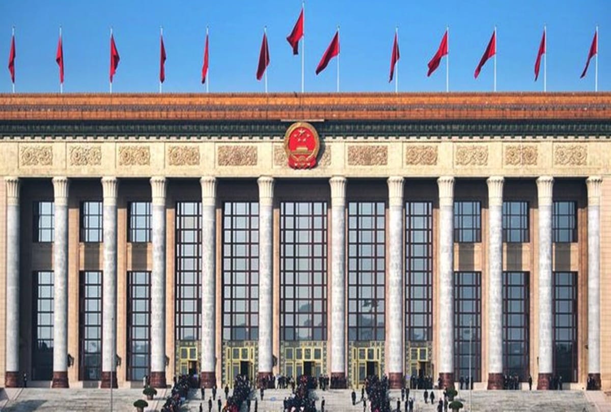China: China Parliament approves proposal to increase control over Hong Kong