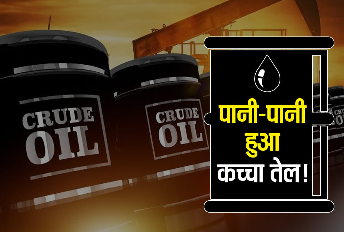 Oil market faces crude oil storage crisis in a world