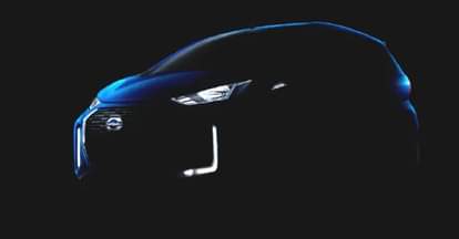 Datsun Redi-Go Facelift Teaser