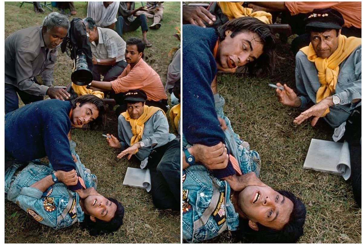 Sridevi To Dev Anand: american photographer Steve McCurry share throwback photos of Amitabh Anil Rishi Juhi Chawla
