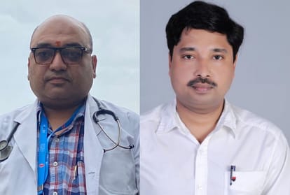 doctors, nurses and other staffs of ram sagar mishra hospital are Performing their responsibilities Well