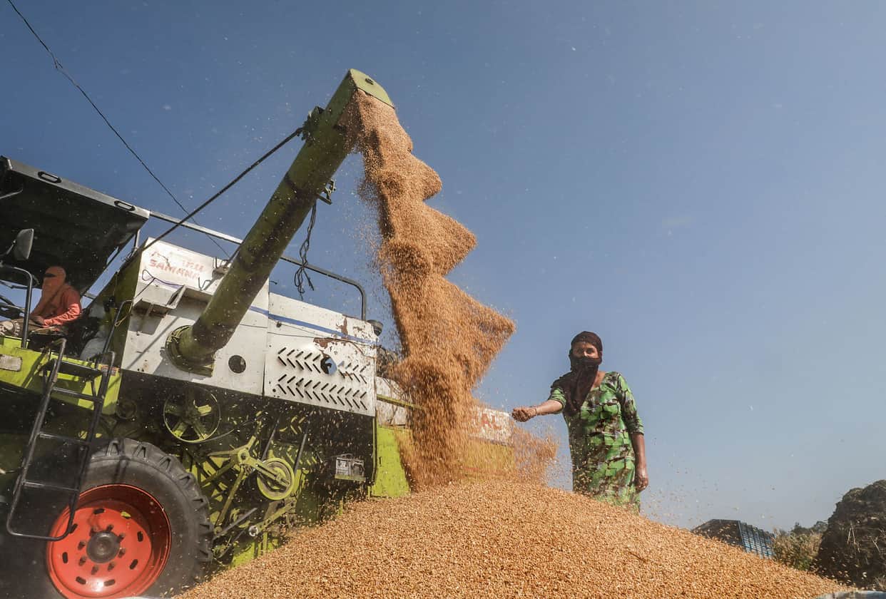 Government is constantly taking steps for the benefit of farmers: PM Modi