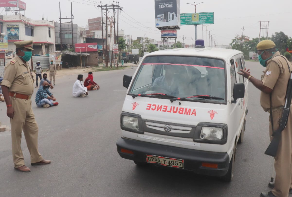 For Nepali Citizens Quarantined in Gorakhpur District Hospital