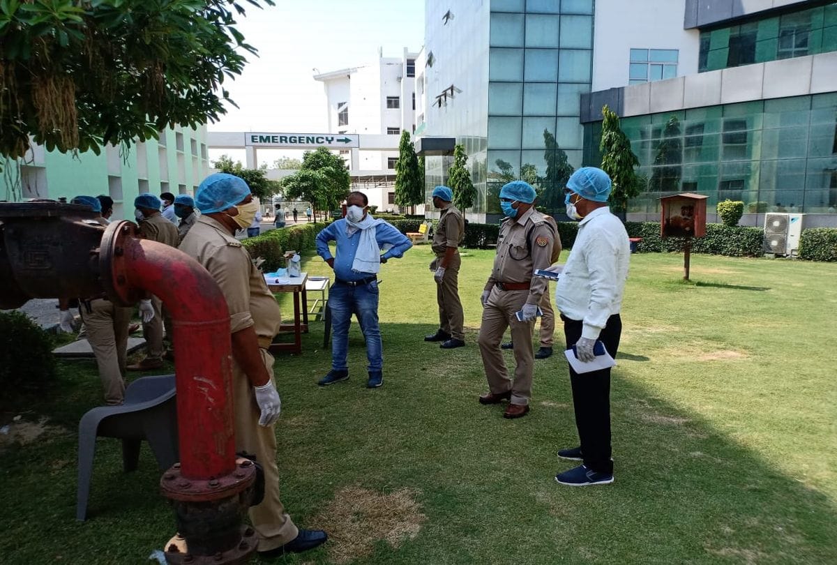 Railway Employee Commits Suicide In FH Hospital Quarantine Center
