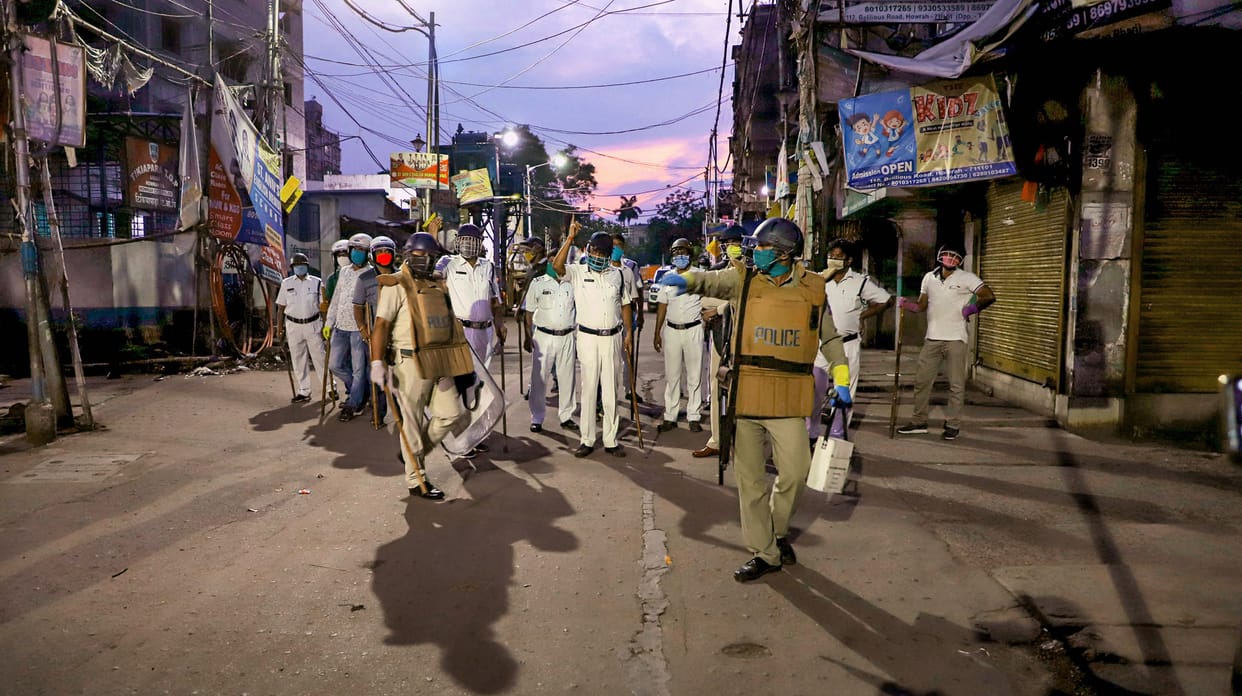 Trinamool congress leader shot dead in West Bengal
