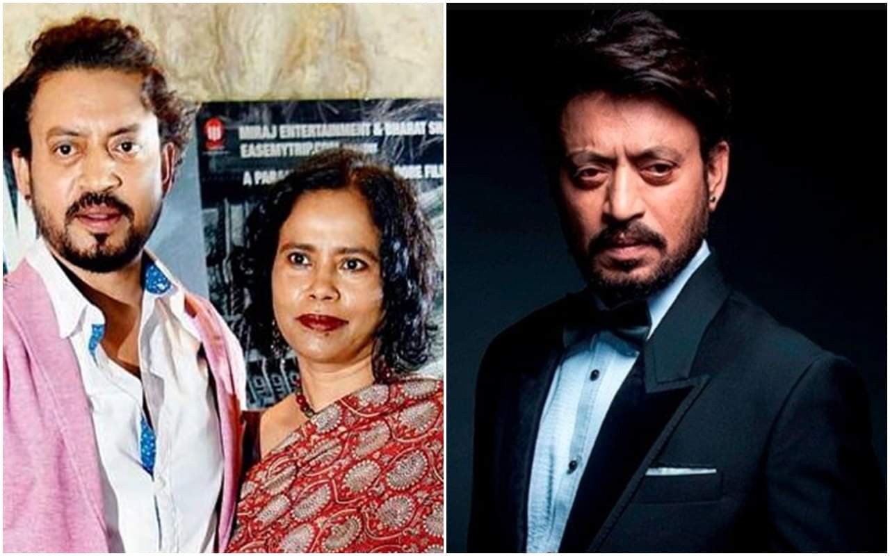 Irrfan Khan DeadBody: Irrfan was buried at the Versova kabrastan in Mumbai at 3pm