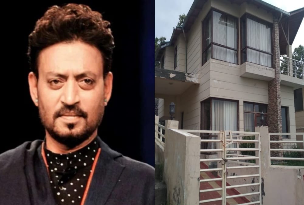 Irrfan khan death: His dream house Cottage in ramgarh nainital