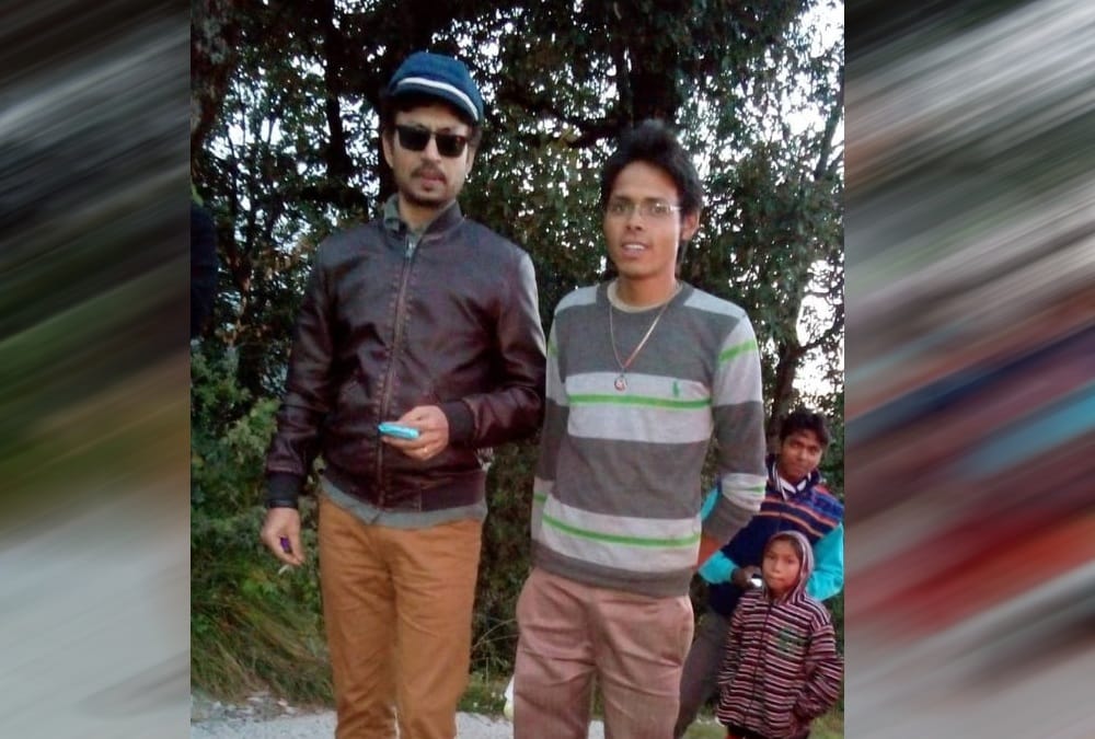 Irrfan khan death: he asked about his treatment to Vaidya Balendu Prakash