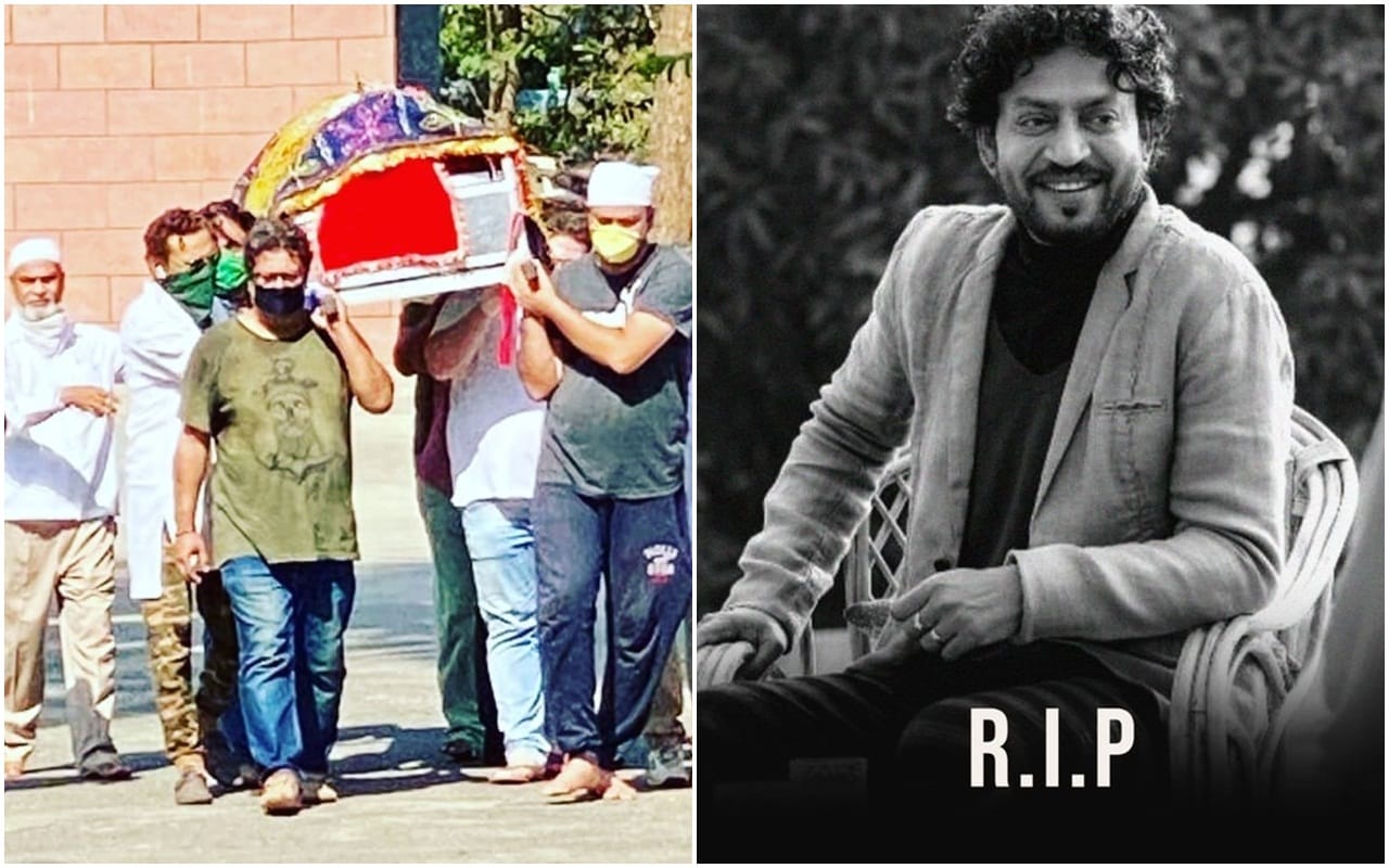 irrfan khan father used to say that brahmin born in pathans house because he was vegetarian