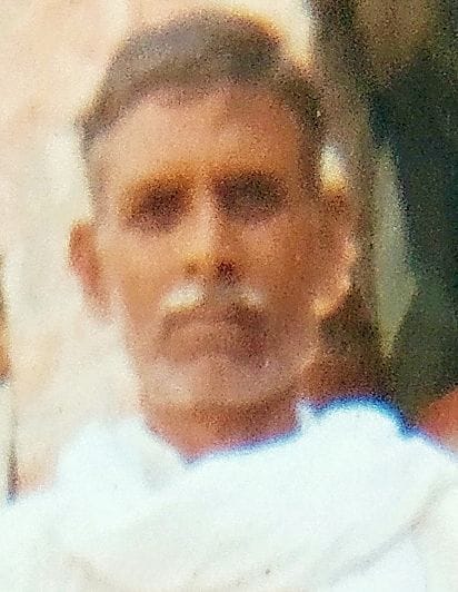 farmer commit suicide in hardoi