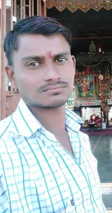 The dead man's body was found hanging from a tree