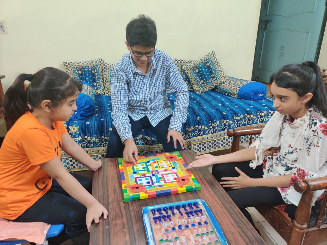Remember to childhood game