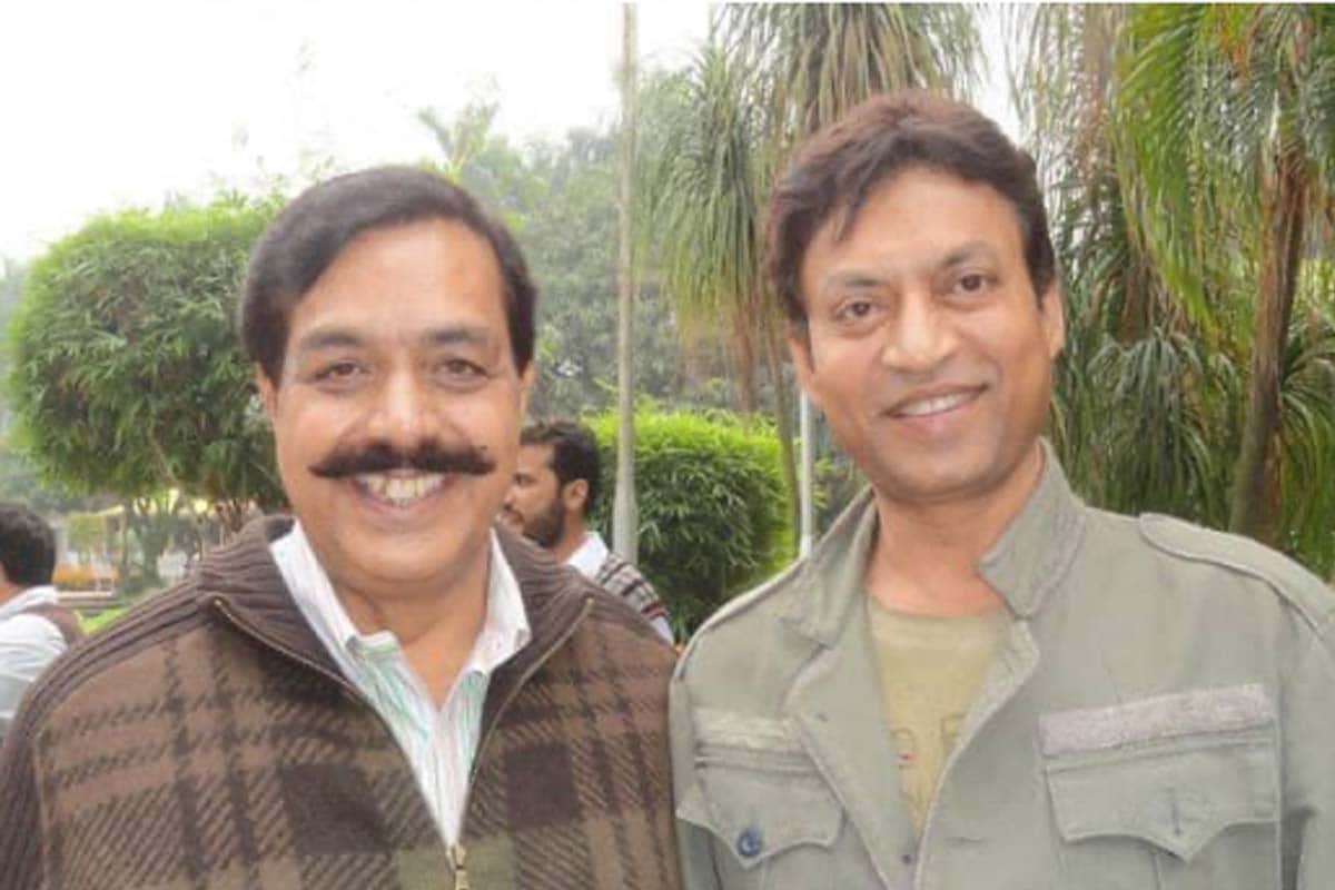 Irfan Khan death: His Delhi-Dehradun journey would not have been complete without meeting a friend in Muzaffarnagar