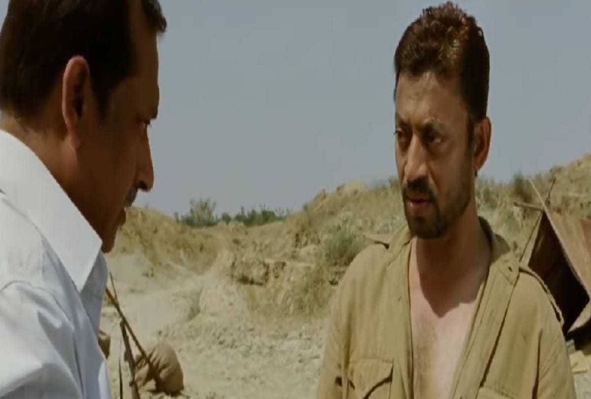 Irrfan Khan Visits Taj Mahal Twice In Two Year