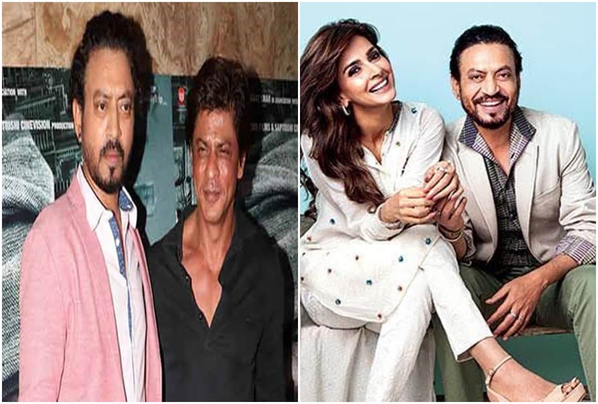 Shahrukh Khan Saba Qamar Akshay Kumar Ajay Devgn Amir Khan Mourns on The Saddened Demise Of Actor Irrfan Khan
