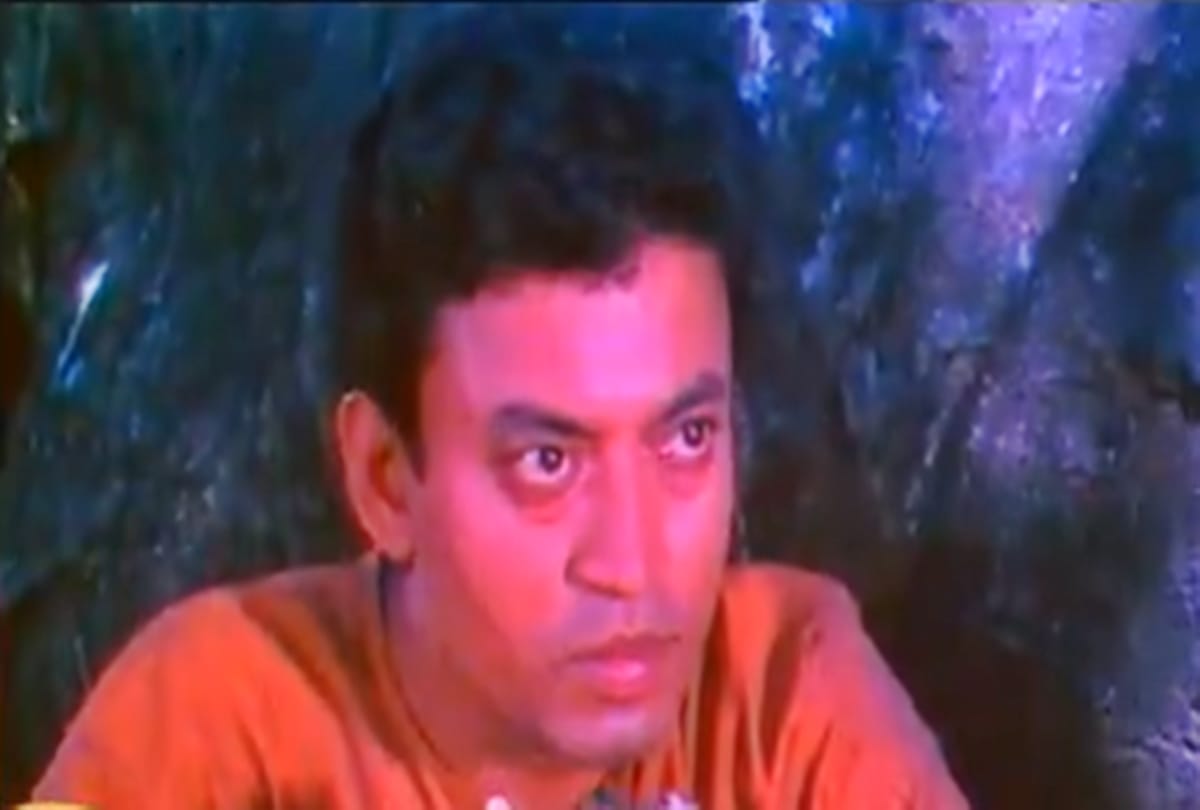 Irrfan Khan Sarat Chandra Chattopadhyay tv Show Shrikant is telecasting again DD National Doordarshan