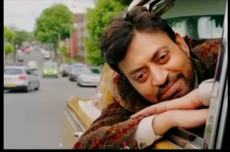 Irrfan Khan honoured at PGA Awards with his name spelt wrong