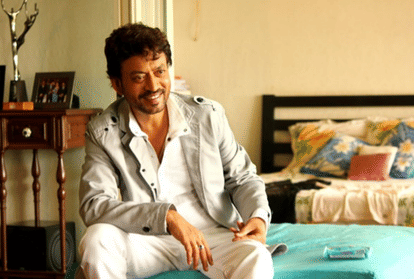 irrfan khan father used to say that brahmin born in pathans house because he was vegetarian