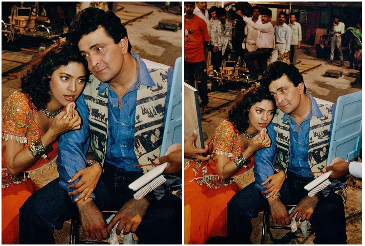 rishi kapoor death juhi chawla to aruna irani remembering memory