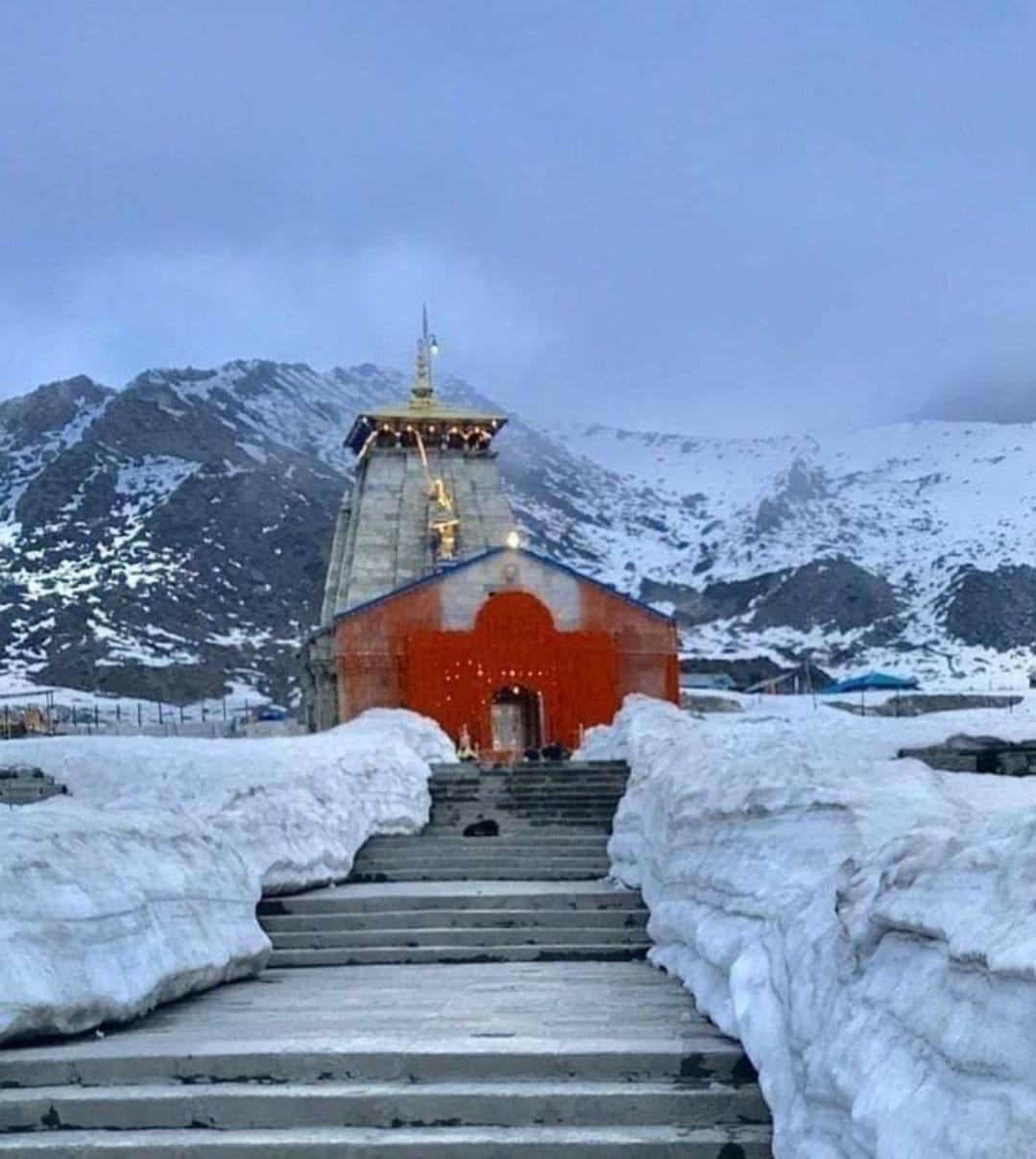 Char dham yatra 2021: Every devotees coming to Kedarnath dham will get corona vaccine