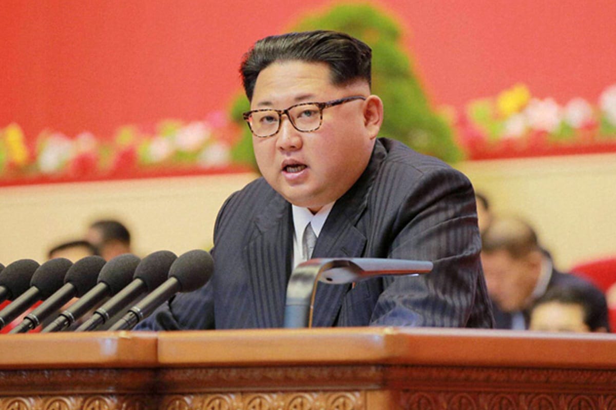 Kim Jong un apologizes over death of South Korean officer